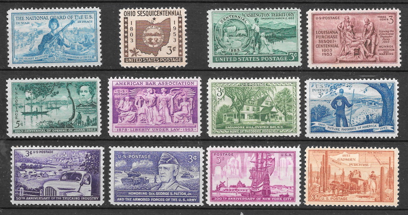 1953stamps