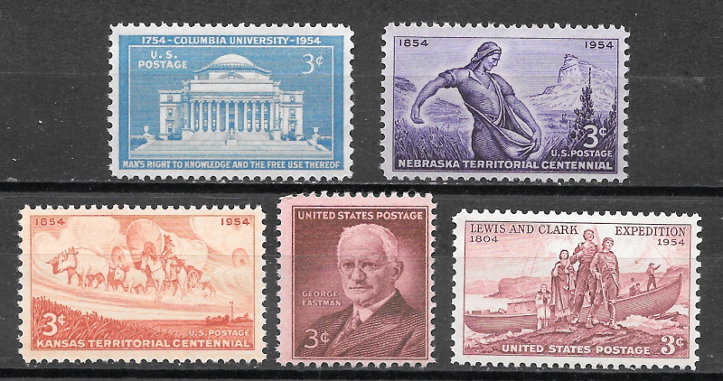 1954stamps