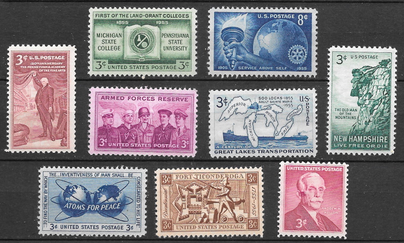 1955stamps