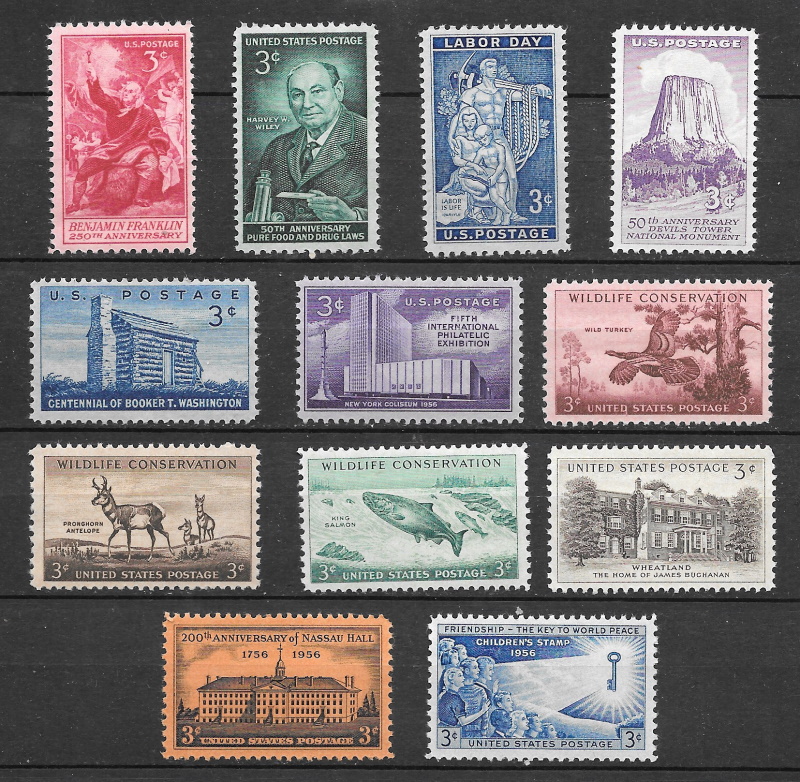 1956stamps
