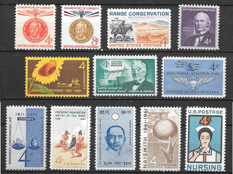 1961stamps
