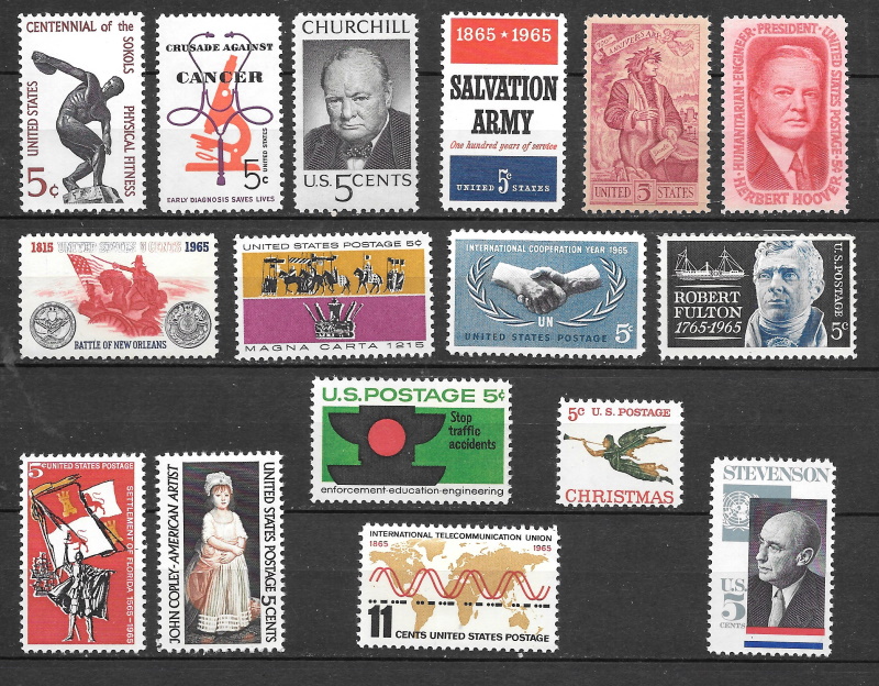 1964stamps