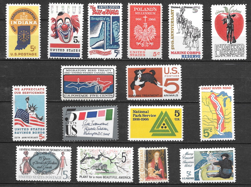 1966stamps