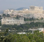 View of Athens