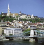 View of Budapest