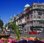 View of Dublin