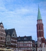 View of Frankfurt