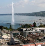 View of Geneva