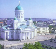 View of Helsinki