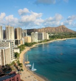 View of Honolulu