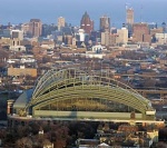 View of Milwaukee