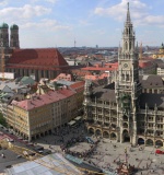 View of Munich