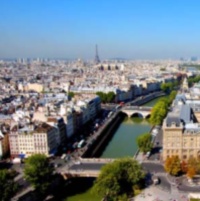 View of Paris