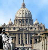 View of Rome