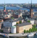 View of Stockholm