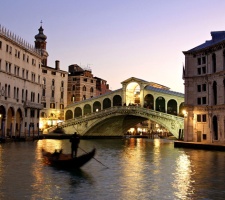 View of Venice