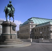 View of Vienna